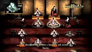 #003 part 19 "FATAL FRAME 2"(Wii UNDUB)