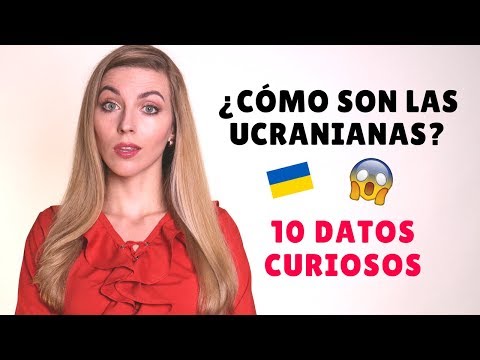 Video: Las mejores modelos ucranianas: lista, biografías y curiosidades