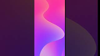 Dynamic pink gradient fluid Animated Net Worth