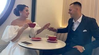 Свадьба Романа и Регины | Свадебный видеограф Тюмень