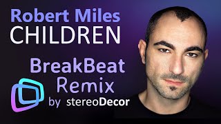 90's hits: REMIX of Robert Miles - Children (stereoDecor BreakBeat cover) Reason Studios / Reason 7