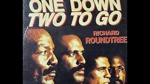 One Down Two To Go (1982) Jim Brown Fred Williamson Jim Kelly Richard Roundtree