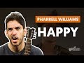 Happy - Pharrell Williams (aula de violão)