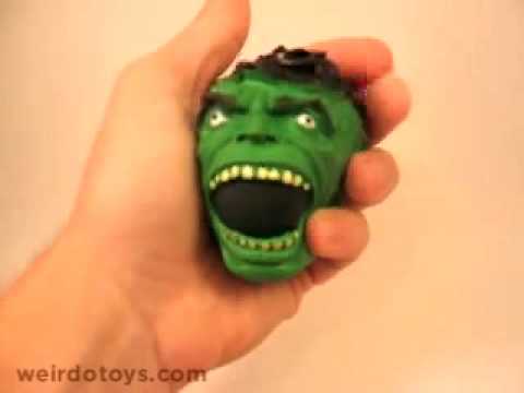 hulk metamorfu