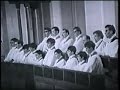 Psalms for the 6th Evening (Anglican chant) - Guildford Cathedral Choir (Barry Rose)