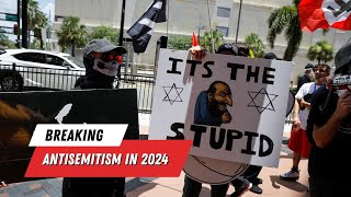Antisemitism Numbers Worldwide Revealed In Adl Report