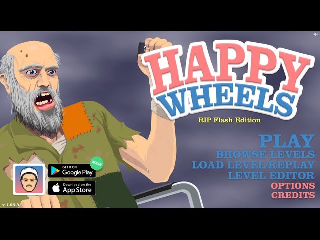 happy wheels 3 - Download