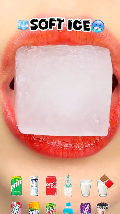 🥶Testing this viral soft ice🧊!? #testinghacks #foodhacks #lifehacks #thingstodo ￼