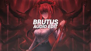 brutus (instrumental) - the buttress [edit audio]