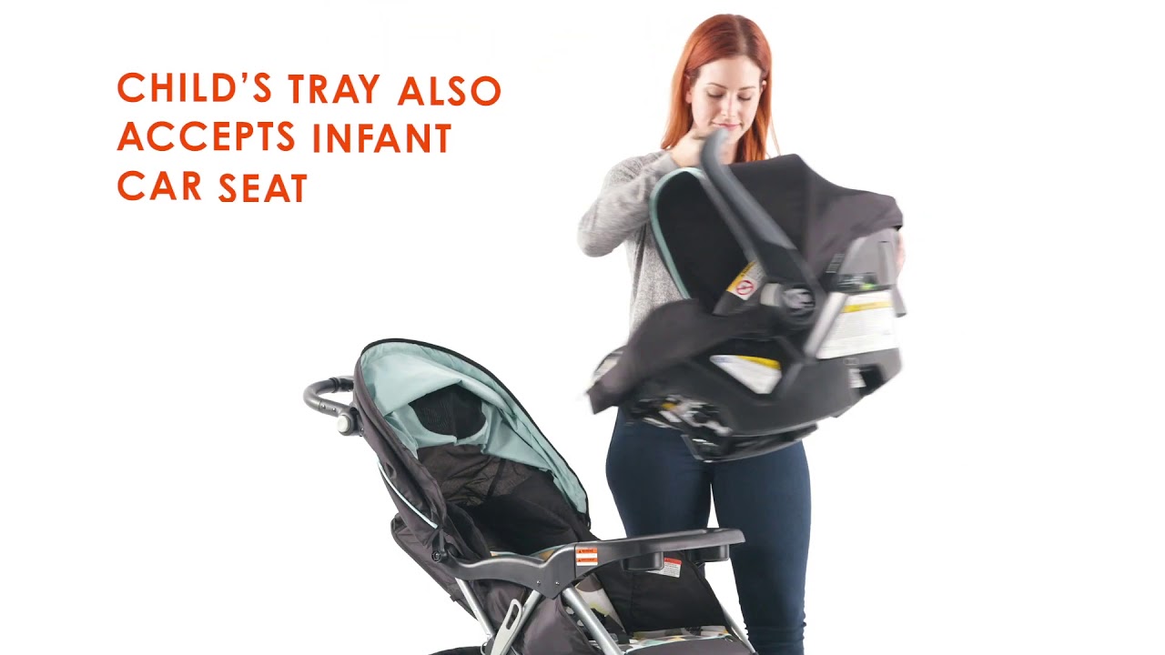 baby trend encore travel system