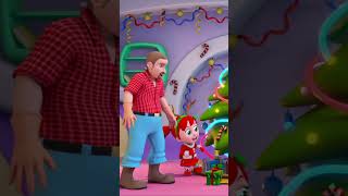 Джингл Беллс #shorts #xmasgifts #christmassong #jinglebells #kidscartoon #reindeer