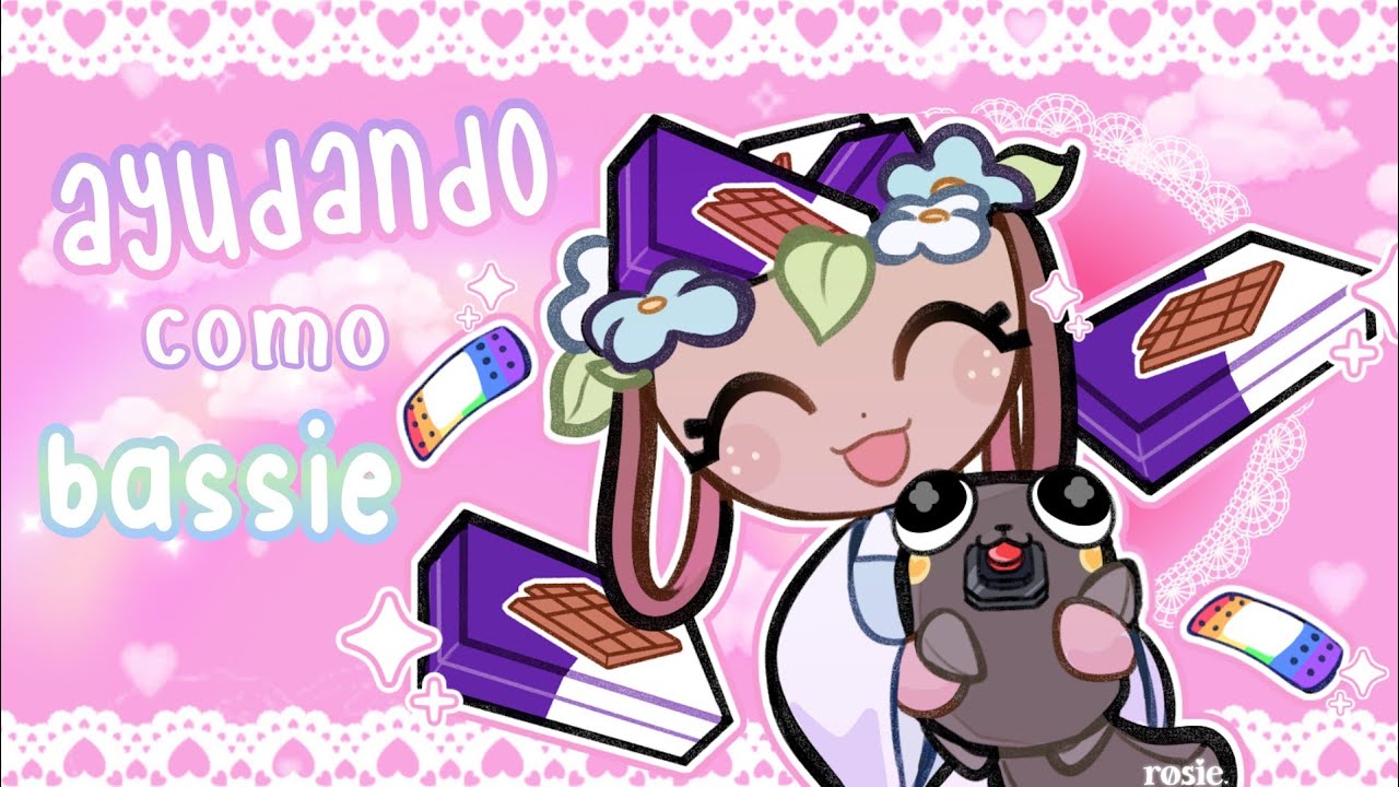 Ayudando como Bassie ! 🧺 ✿ Dandy's World