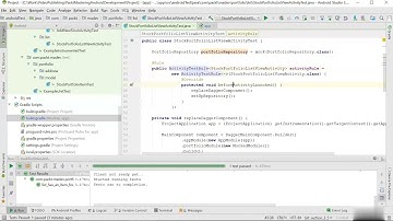Build Professional Android Apps: A Comprehensive Guide - Integration Tests - 19