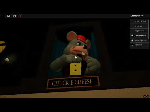 Cec Pizza Time Theatre Birthday Show Roblox Youtube - pizza time roblox