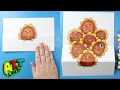 How to Draw a Kawaii Turkey Surprise Fold