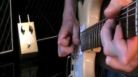 Mk 1 Tone Bender: Building My Own Clone Part Two