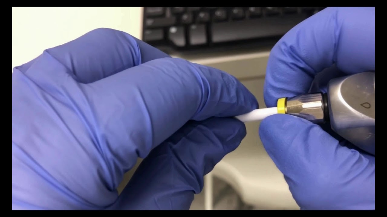 Dental Office Closing Routine Part 1 YouTube