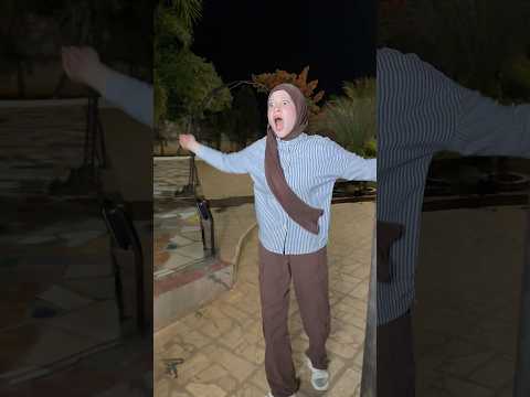 جنى من الصدمة بطلت تحس بحالها