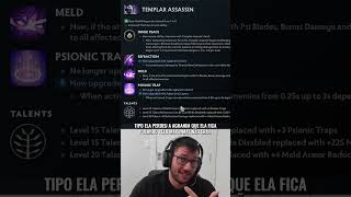 TEMPLAR ASSASSIN NERFADA! #dota2br #dota2brasil #dota2shorts #dota2gameplay #dota #valve #dota2memes