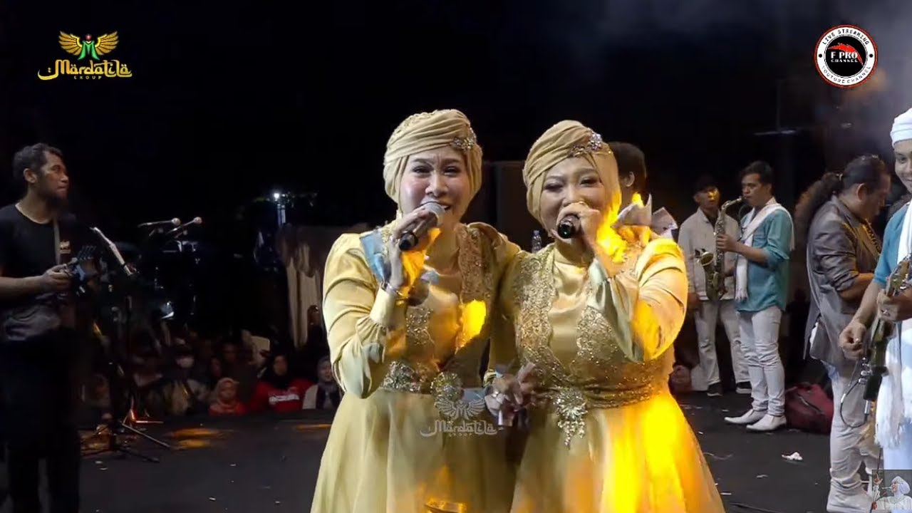 SONETA FEMINA (FUJI NABILA feat AIDA FITRIA) di GEBYAR SASUMA EXPO 2024 | MARDATILA GROUP