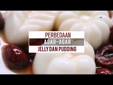 Video: Jeli Agar-agar Yang Betul Dan Lazat: Resipi