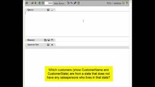 Hoffer Introduction to database chapter 6