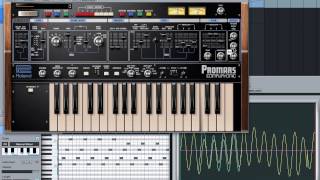 Roland PROMARS plugout/plugin demo Roland PROMARS plugout/plugin demo
