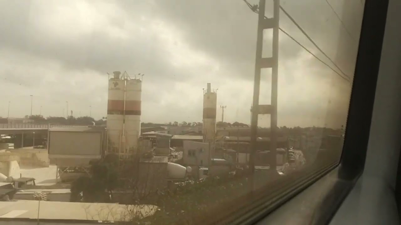 Renfe civia 464 viaje parte 2