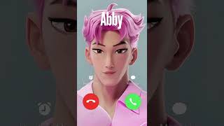Abby Is Calling You Will You Answer?