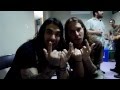 Jurnallica shout from alex lopez  dan kenny of suicide silence