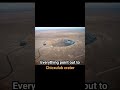 Asteroid that killed dinosaurs | The Chicxulub crater