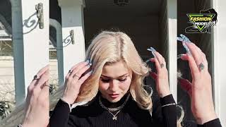 Sondra Blust...Wiki Biography,Age,Height,Weight,net worth | Curvy model plus size