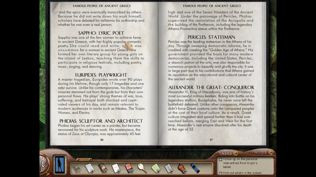 Labyrinth of Lies Walkthrough Video 11 - YouTube