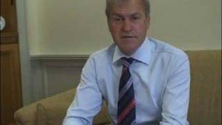 2007 Nov - David Carter blasts Jim Anderton's talkfest