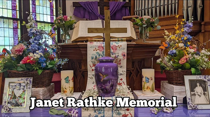 Janet Rathke Memorial (March 5, 2022)