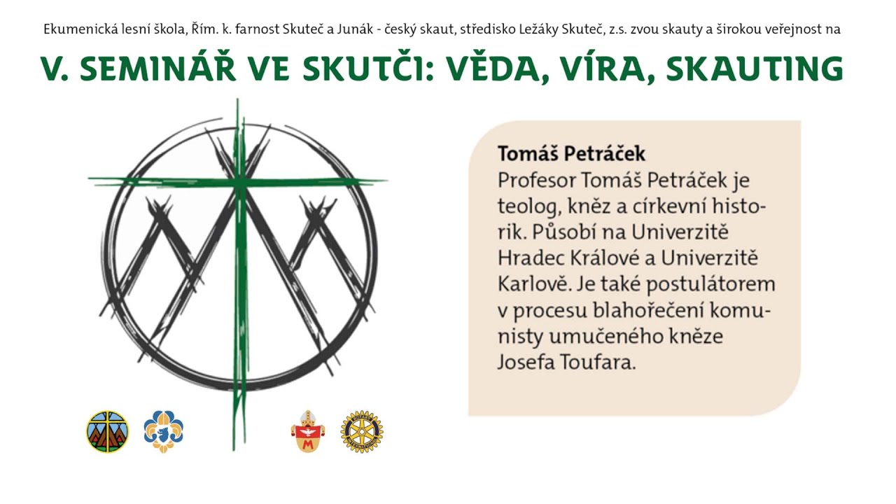 Rozdělená společnost, rozdělená církev // Tomáš Petráček