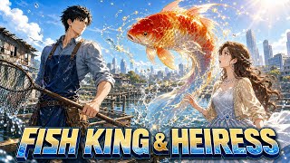 Scammed Fish Seller Loses All, But 9999 in 10000 Fish Vanish and Luxury Heiress Begs for His 1B Pond