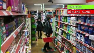 2015 Dp Ödülleri Cif Ultra Hız Sprey