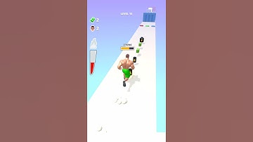 Muscle Rush New Gameplay, Android, Ios All Levels - 15