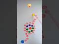 🥳Droping colours fun#youtubeshort #waterdrop #entertainment#satisfying#art#🤩🥳💦