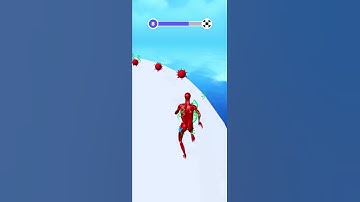 DNA run level 8  gameplay  #shorts