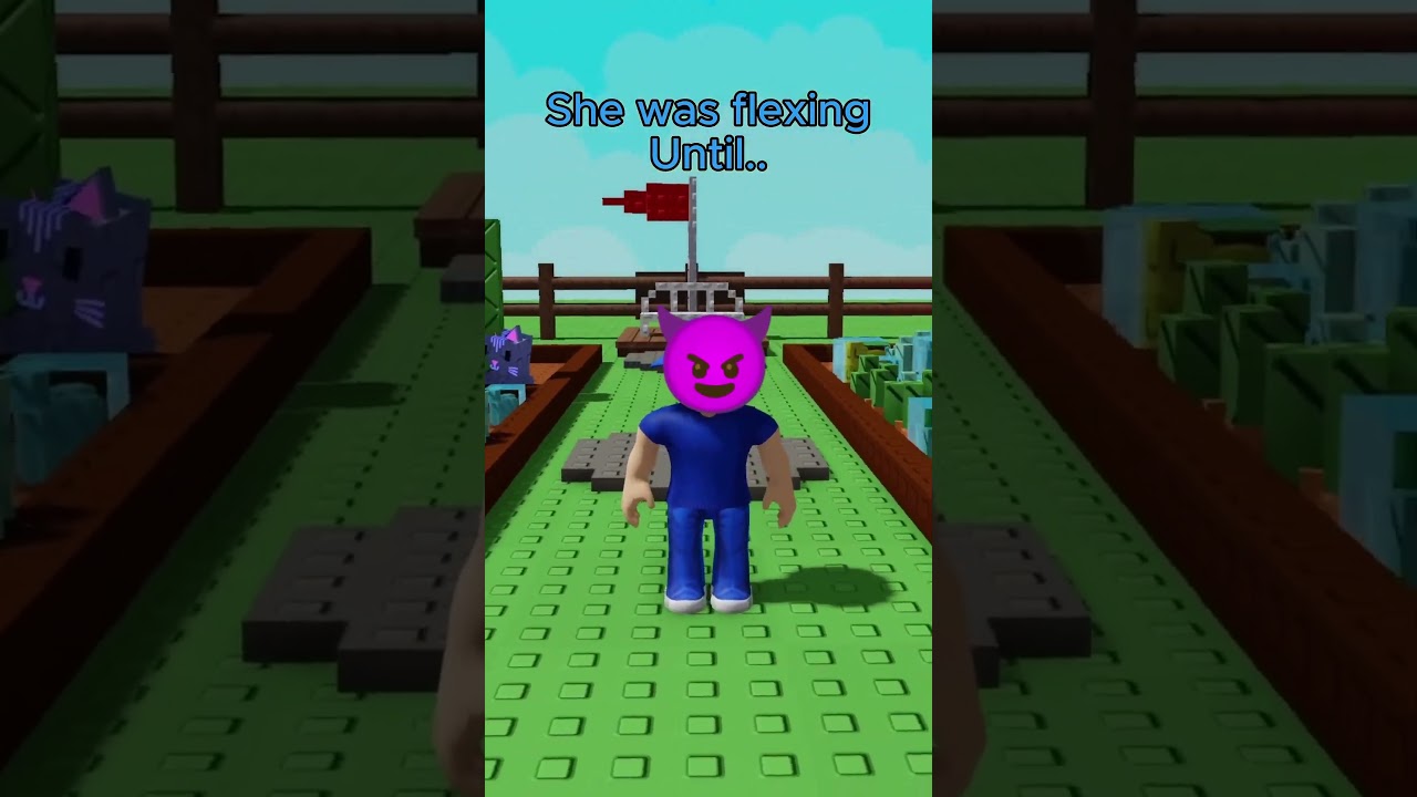 I'm THE CARROT Legend! 🥕#Roblox #Shorts #fyp