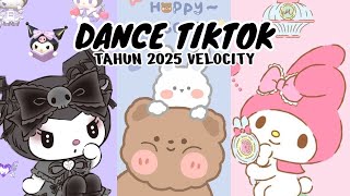seberapa hafal kamu dance tiktok tahun 2025 #dancetiktok part 187 - dance tiktok viral 2025