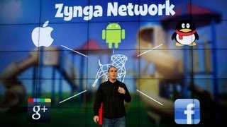 Full Zynga Stock Pummeled on Earnings Loss Guide