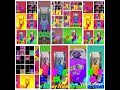 too many much Joydeep Raj outro effects on video collage