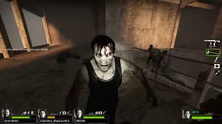 Left 4 Dead 2 Campaign Coop In 2024 - Hard Rain