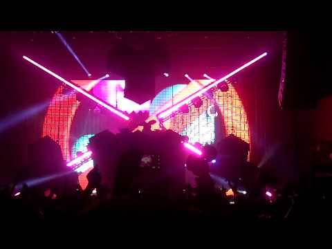 (HD) Moar Ghosts & Stuff & Limit Break   Deadmau5 @ Roseland Ballroom 2011