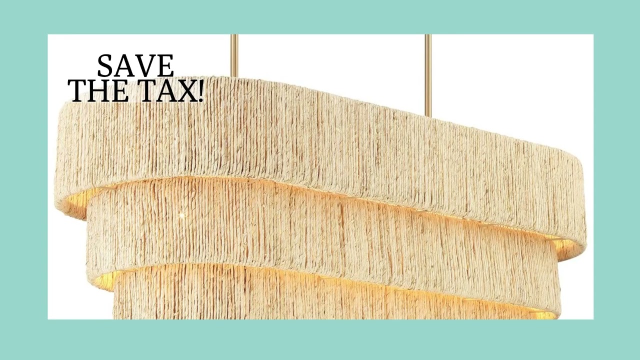 Lightstyle of Tampa Bay - Save the Tax Sale