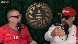 Lebron Is A H*e, Mexico v Ecuador | The Dr. Greenthumb Show