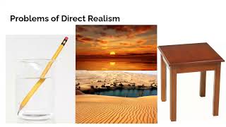 Direct Realism